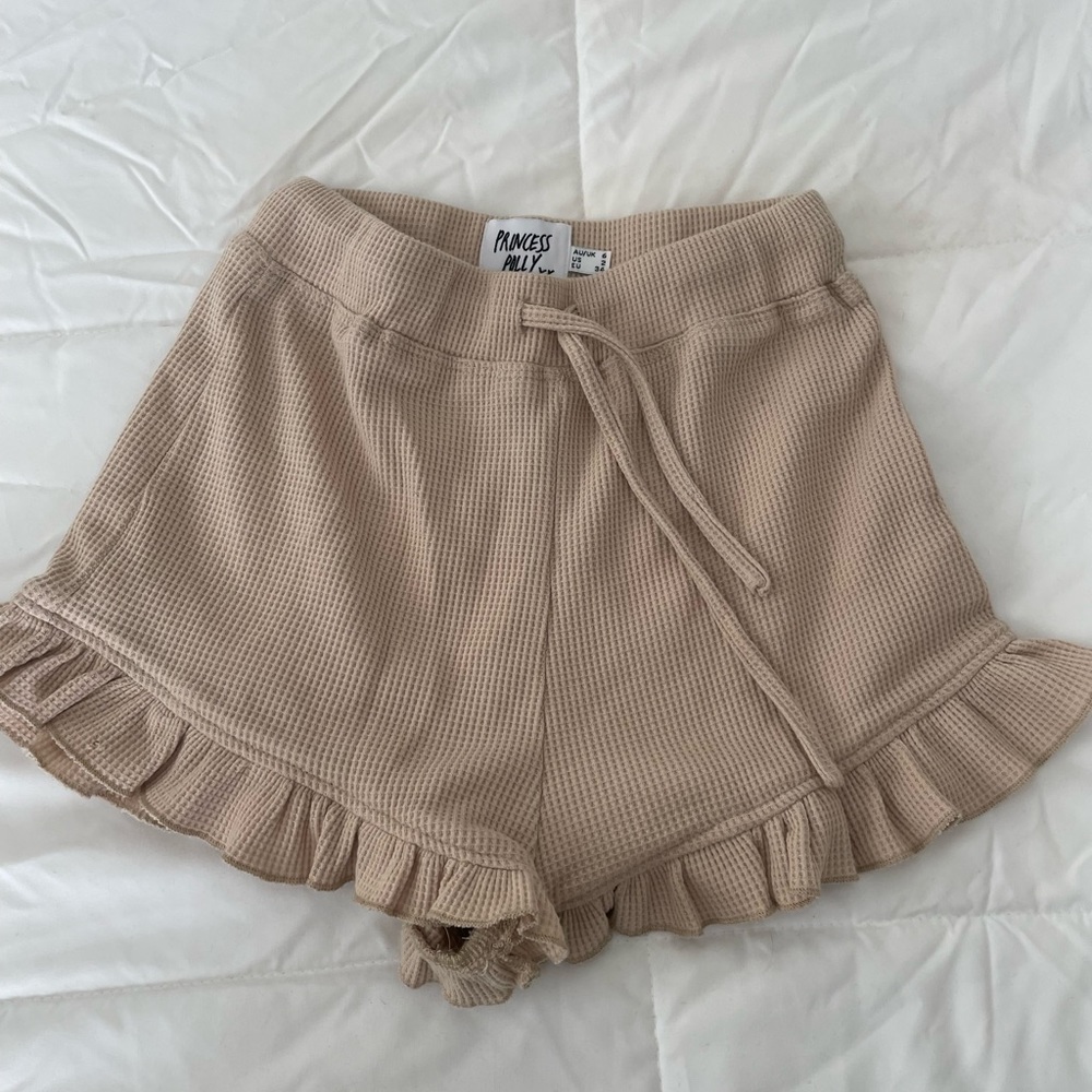 Cute shorts from princess polly